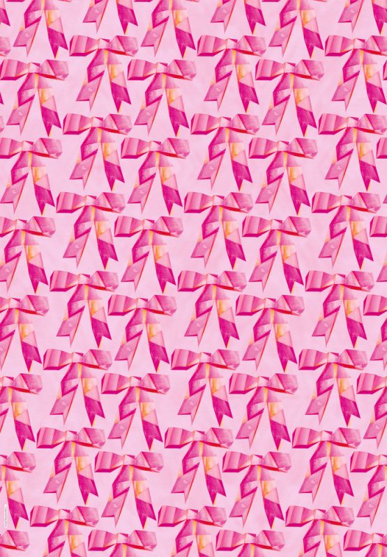 Libro para envolver regalos About Pink