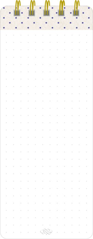 Bloc de notas Landlust