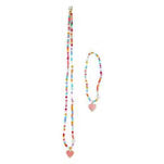 ToPModel Set de collar y pulsera JOY