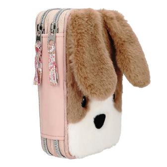 Princess Mimi - Estuche Doble de Perrito Milo
