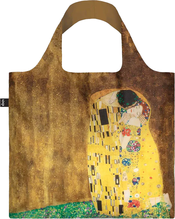 Bolsas Colección Museo - Klimt. The Kiss