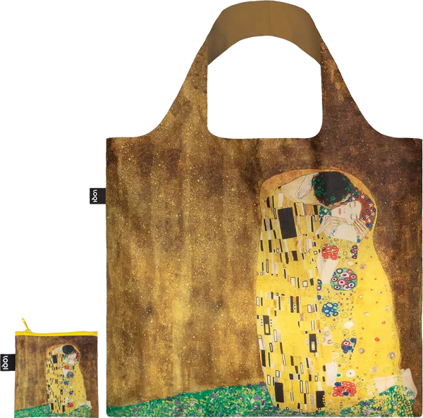 Bolsas Colección Museo - Klimt. The Kiss