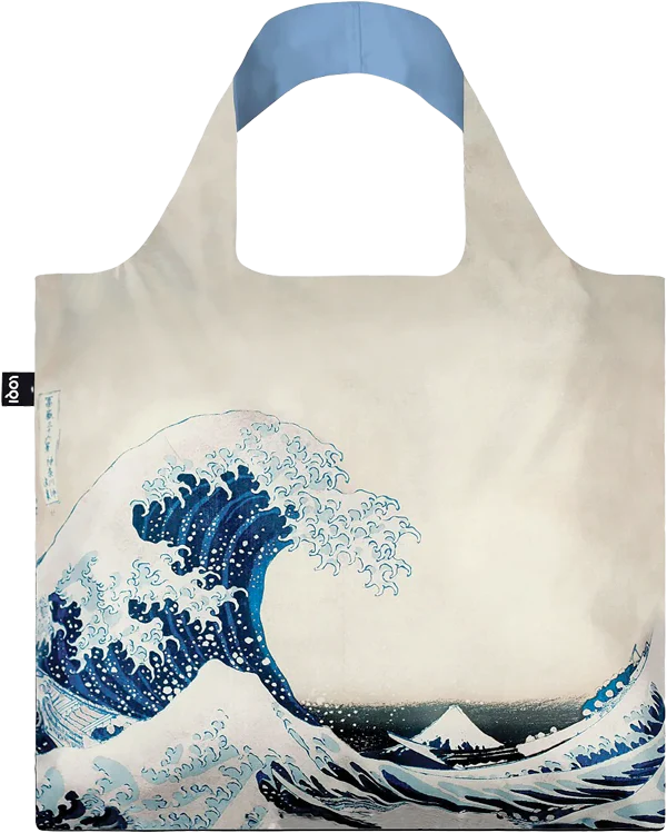 Bolsas Colección Museo - Hokusai. The Great Wave