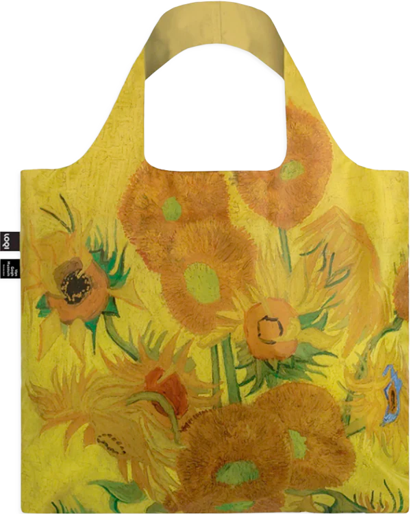 Bolsas Colección Museo - Van Gogh. Sunflowers
