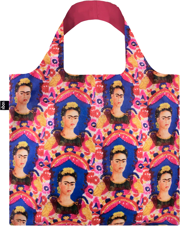 Bolsas Colección Museo - Frida Khalo The Frame