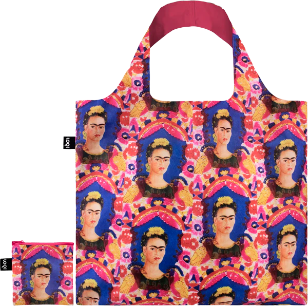 Bolsas Colección Museo - Frida Khalo The Frame