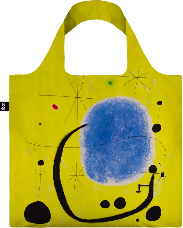 Bolsas Colección Museo - Miro. Gold of Azure