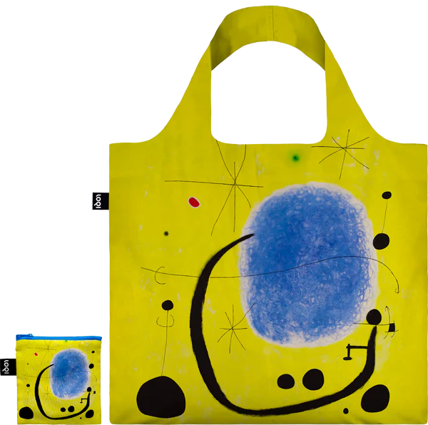 Bolsas Colección Museo - Miro. Gold of Azure