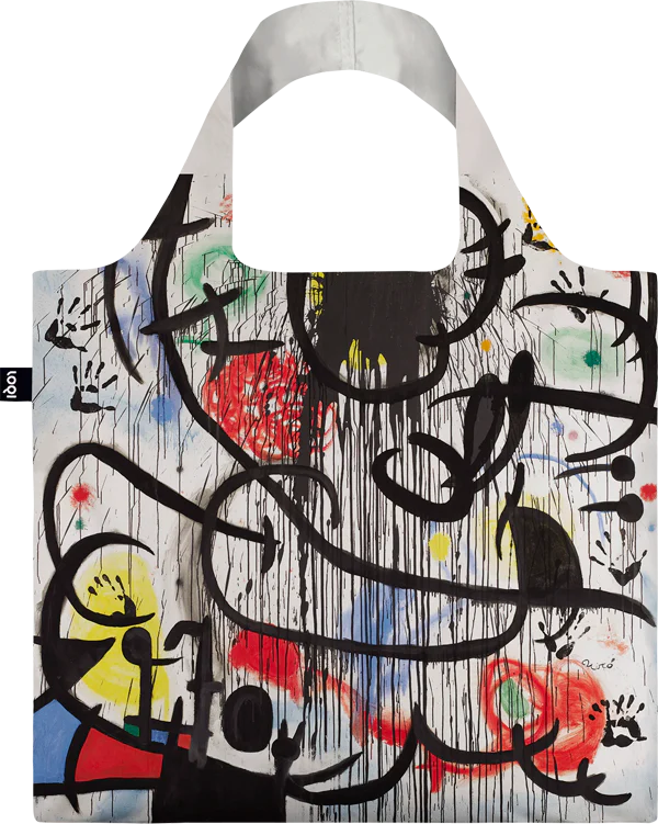 Bolsas Colección Museo - Miro. May 68