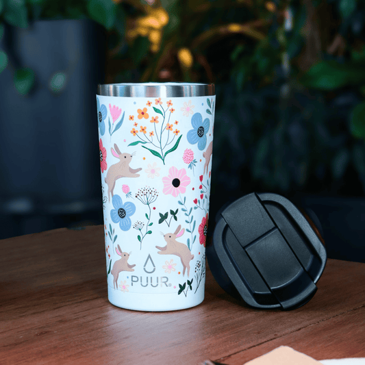Vaso Térmico Puur Mug Bunny 470 ml