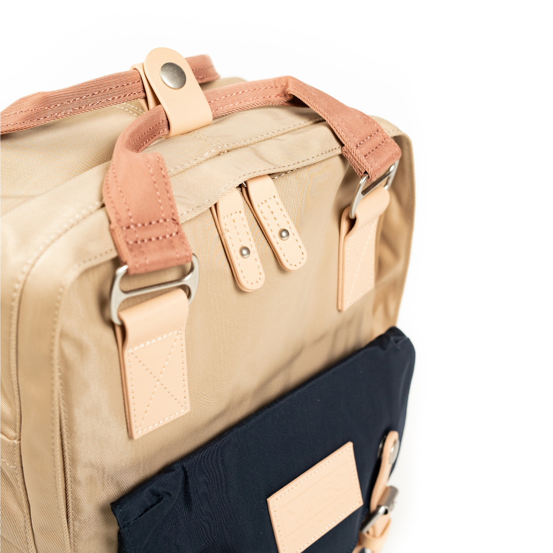 Mochila Spirit Camel Blue