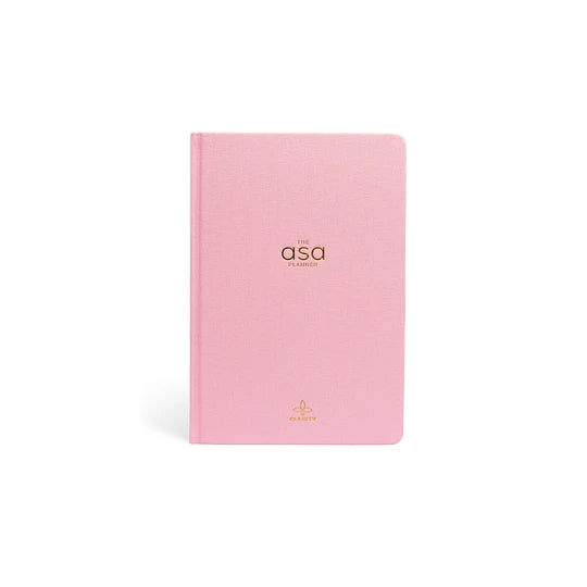 ASA Productivity Planner Clarity Rosado