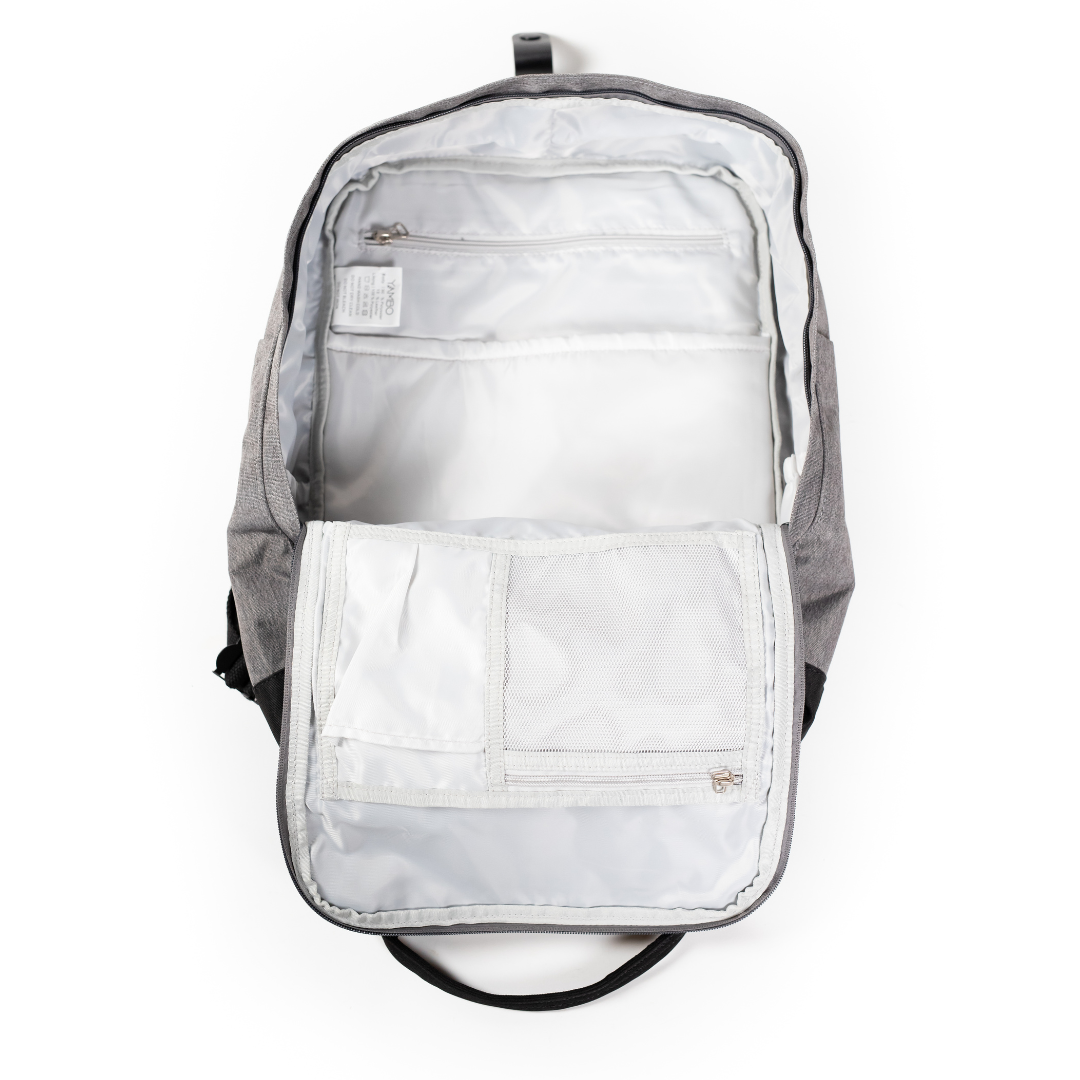 Mochila Spirit Pro Grey