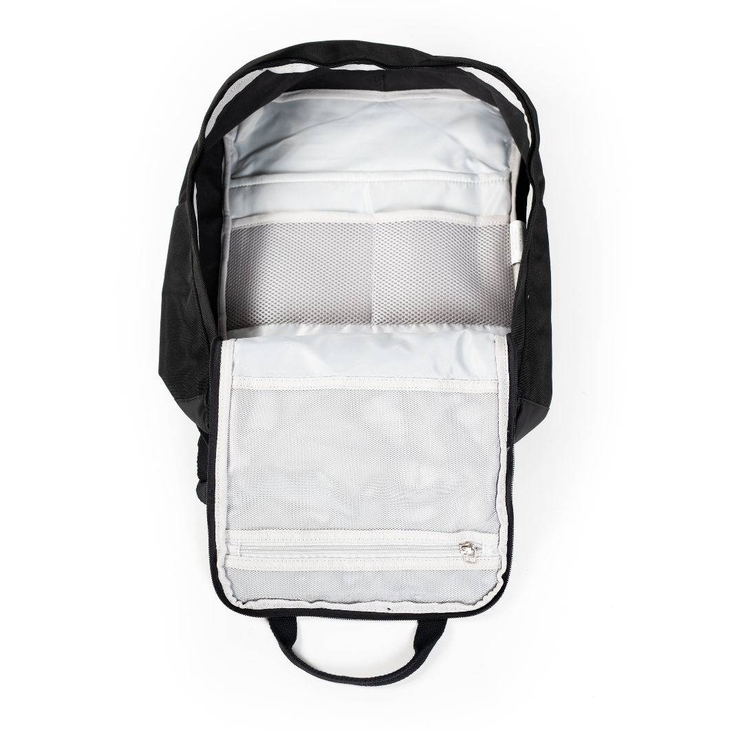 Mochila Nordic Black
