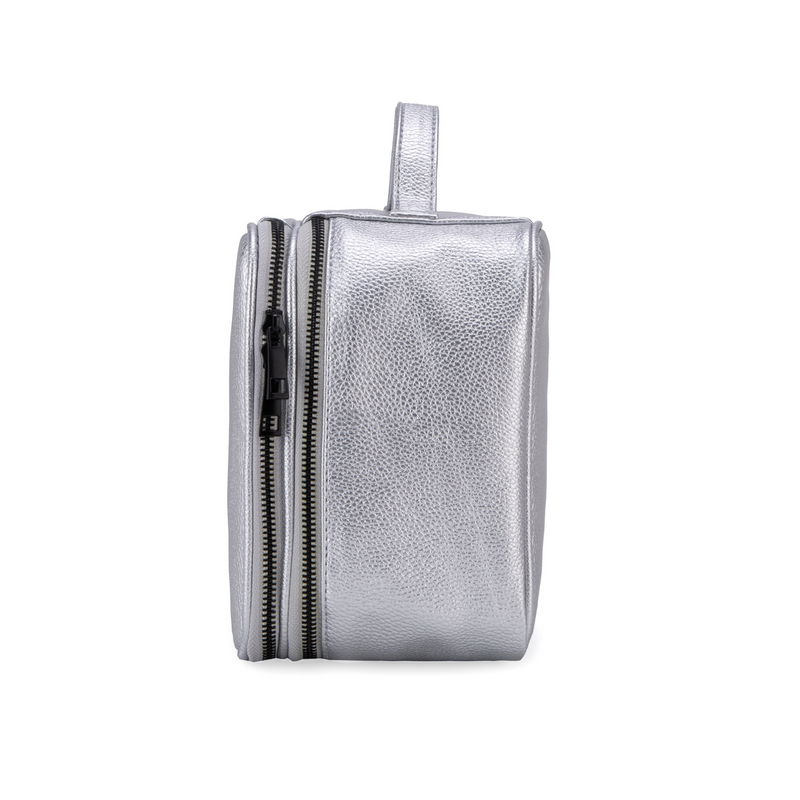 Cosmetiquero Silver XL