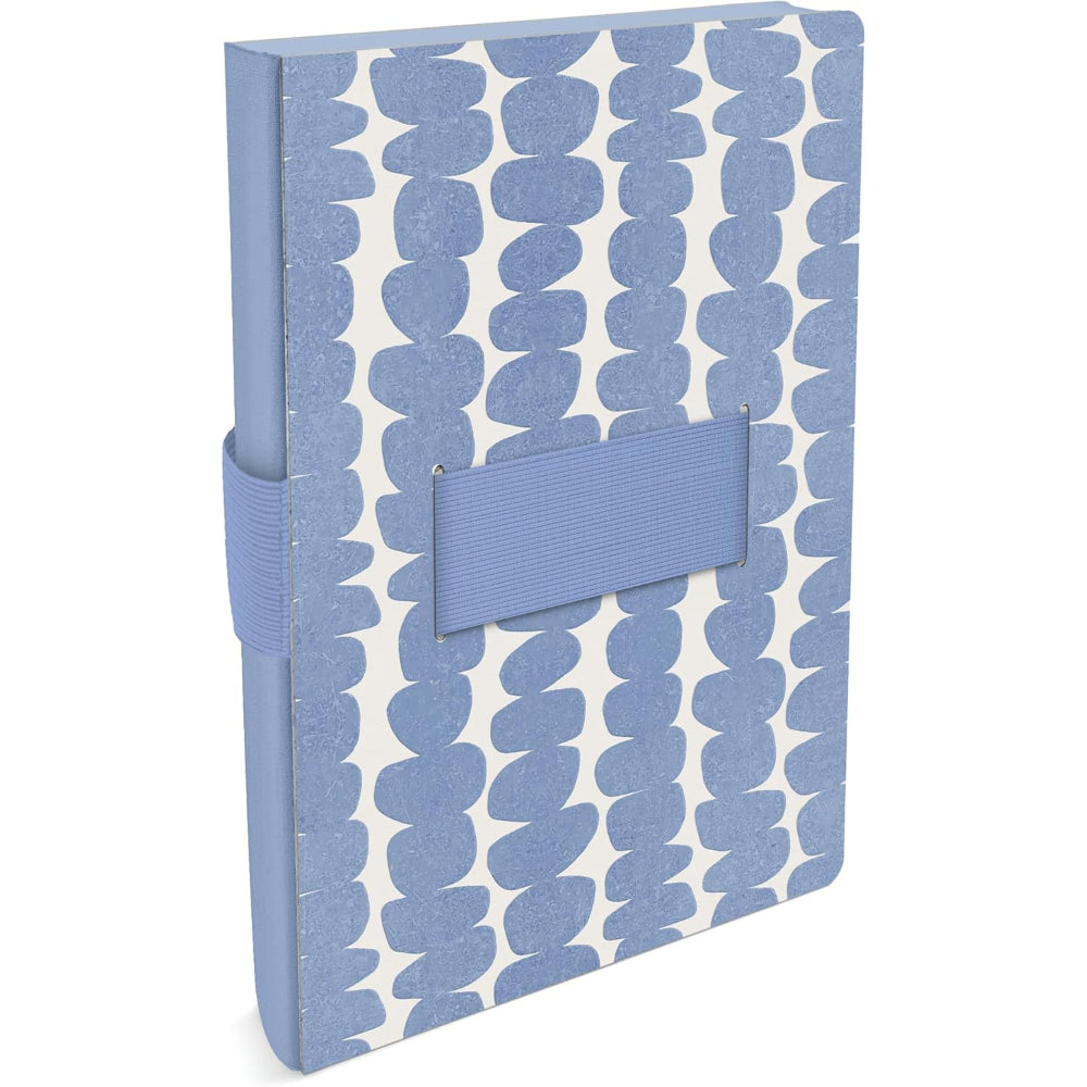 Libreta con Elástico para Celular Coastal Cairns