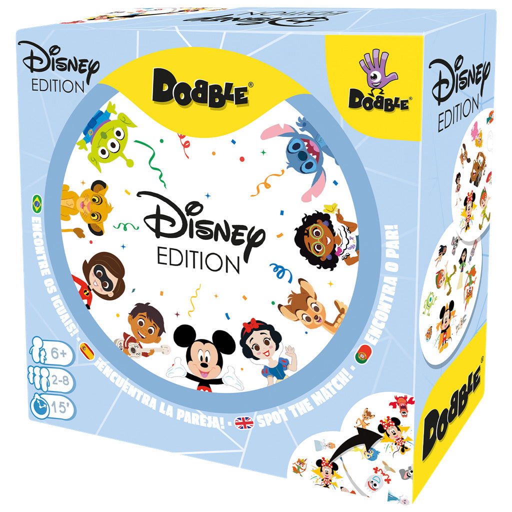 Juego Dobble Disney