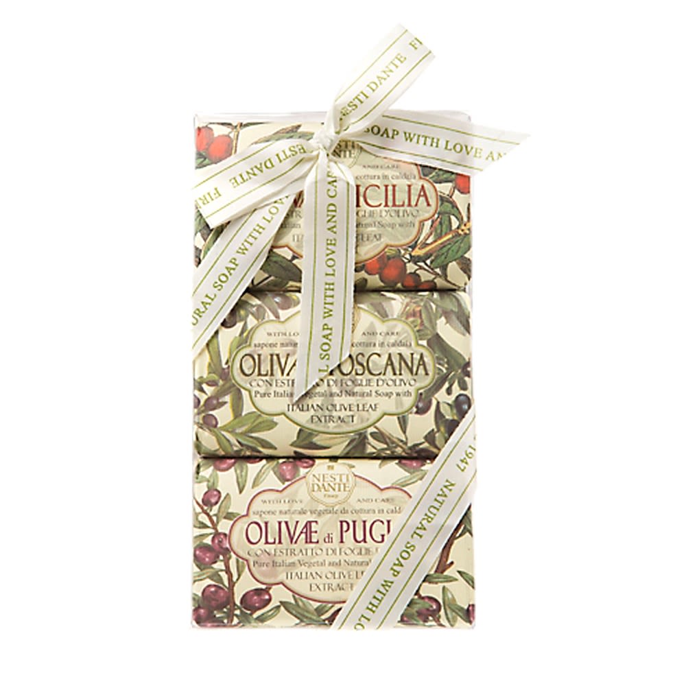 Kit 3 Jabones Oliva 450 gr
