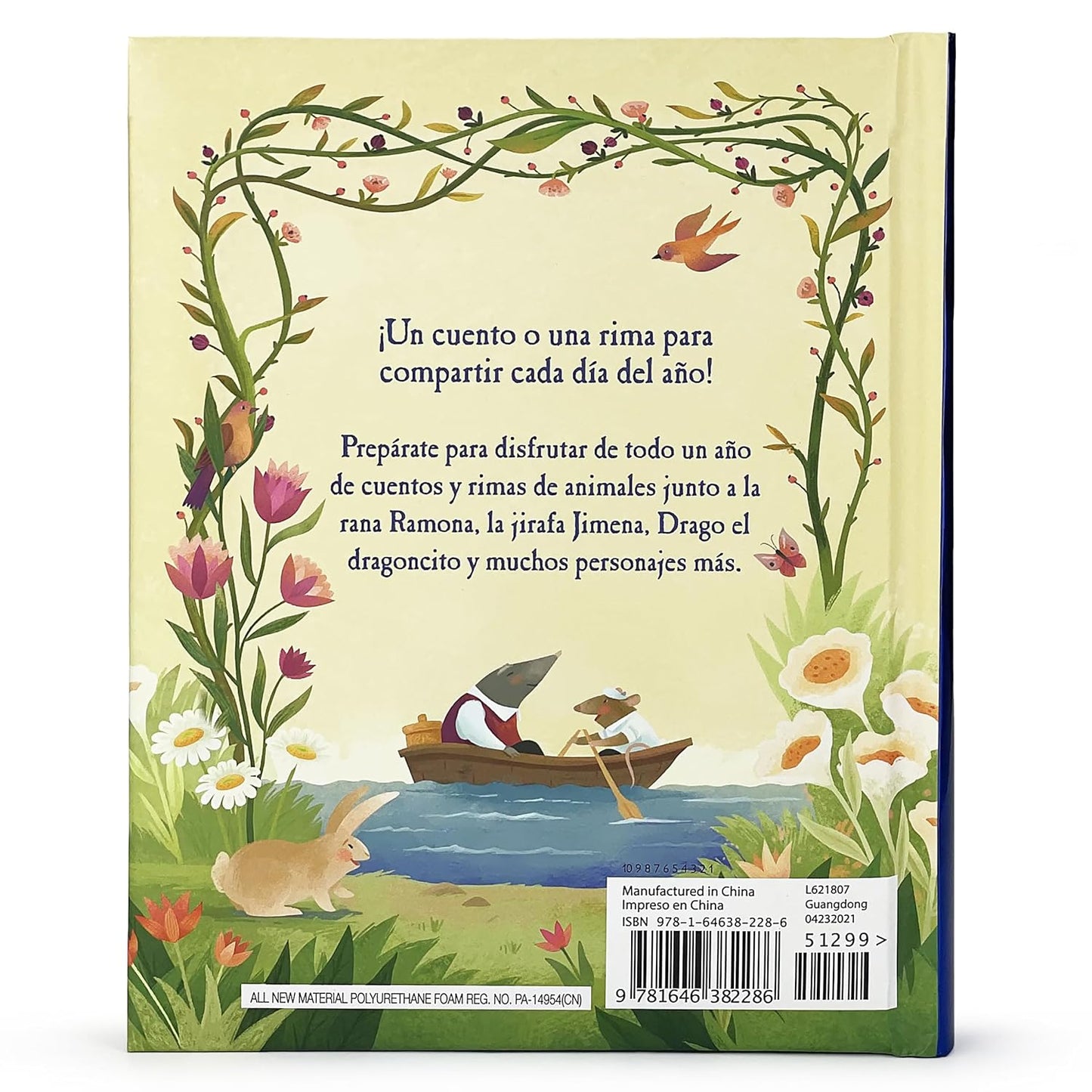 365 Cuentos y Rimas de Animales