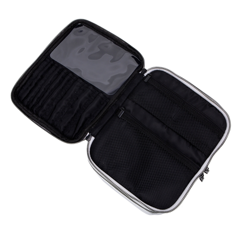 Cosmetiquero Silver XL