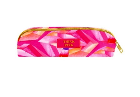 Estuche rosado All About Pink