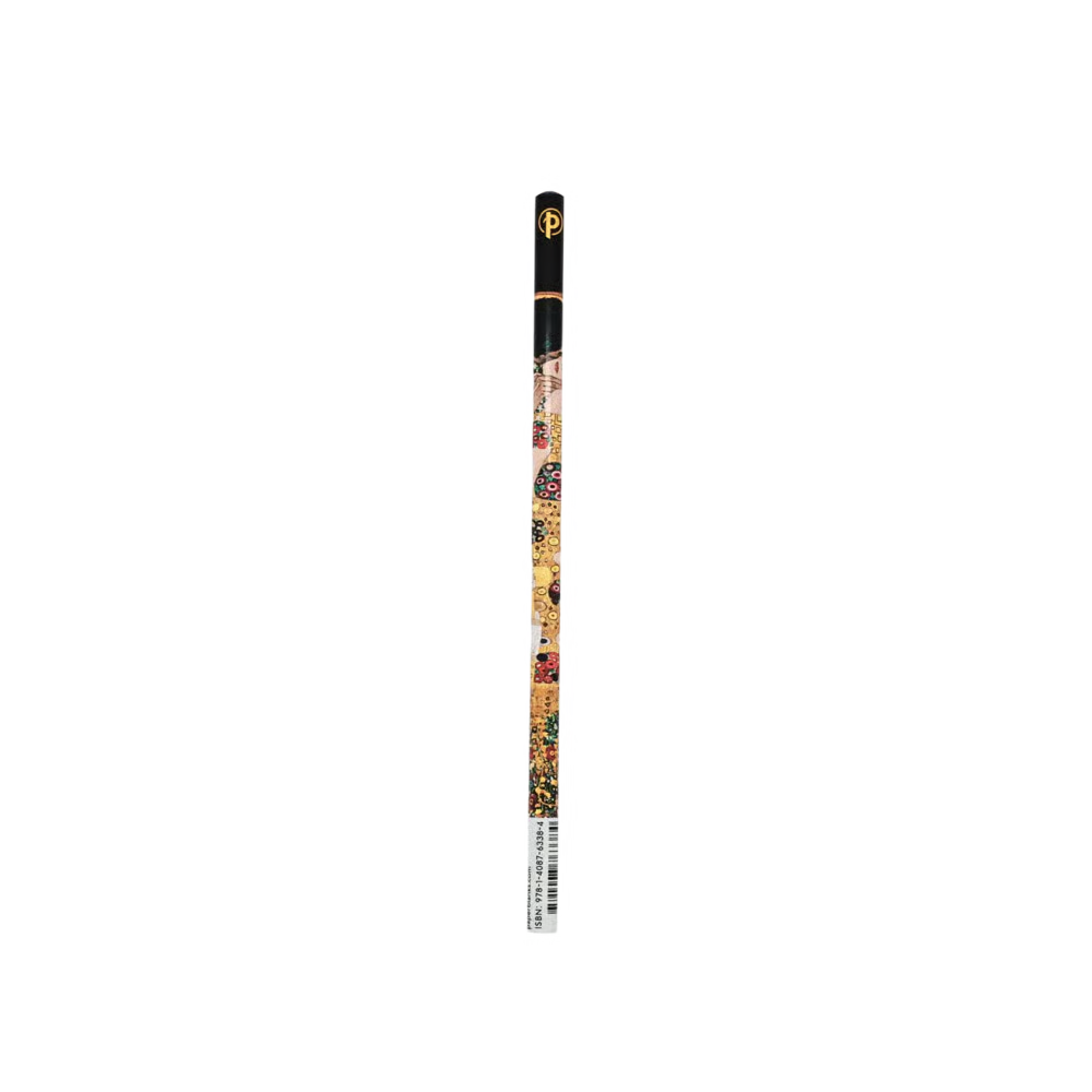Set 4 Lápices gráfitos - Klimt, The Kiss
