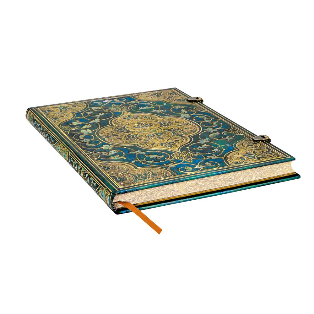 Libreta Ultra colección Manuscritos - Crónicas Turquezas