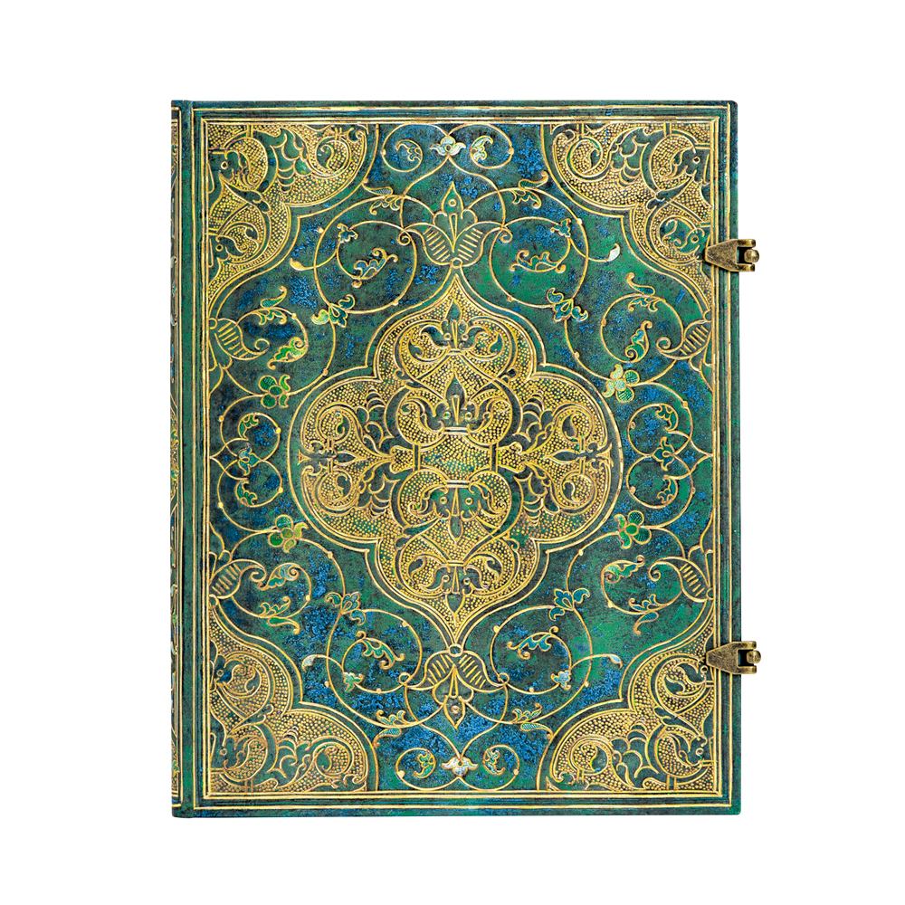 Libreta Ultra colección Manuscritos - Crónicas Turquezas