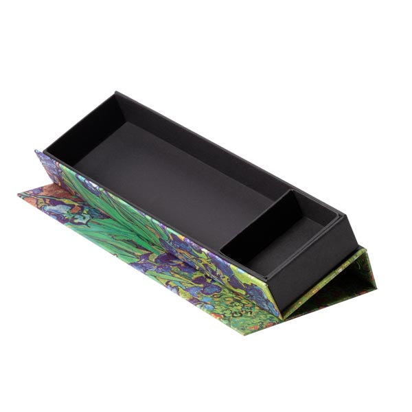Estuche Multiuso Lirios de Van Gogh
