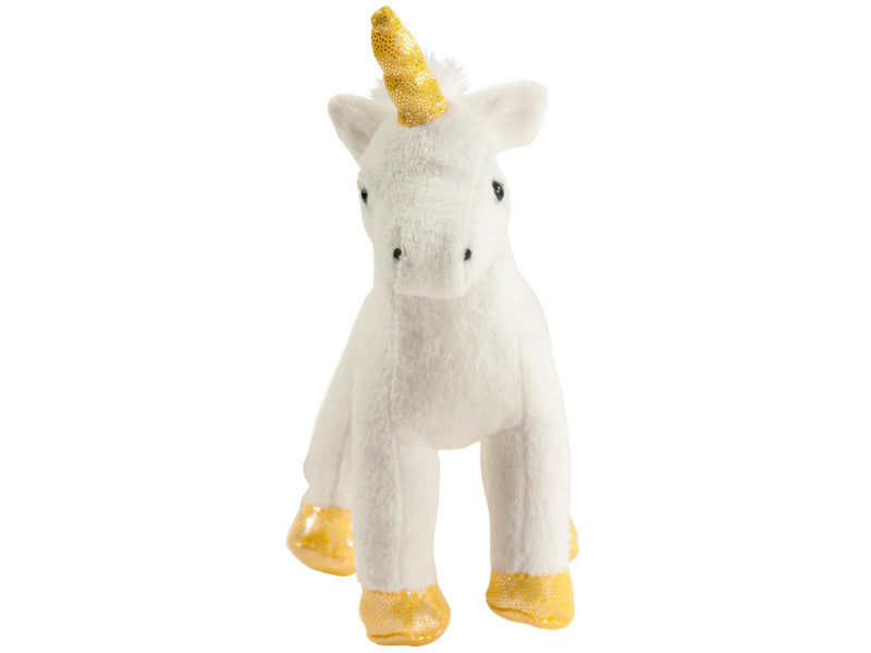 Peluche y libro - Bebe Unicornio