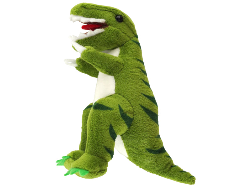 Peluche y libro - Abraza a un cachorro T-Rex