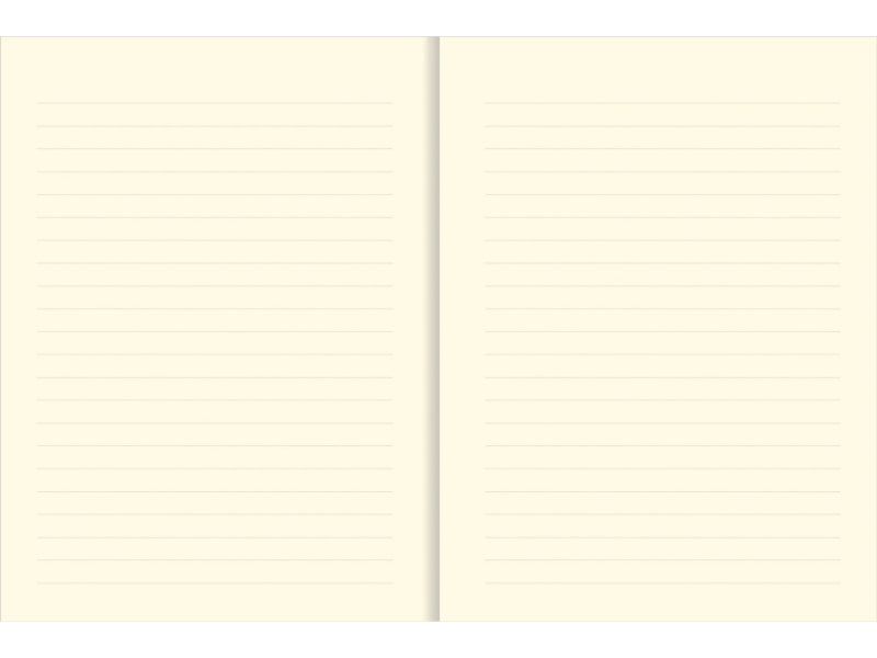 Libreta Grande Moonlit Aspen