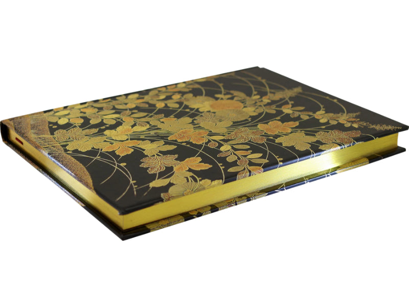 Libreta grande Pastos de otoño