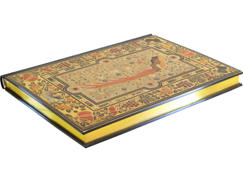 Libreta grande Pájaros en el paraiso