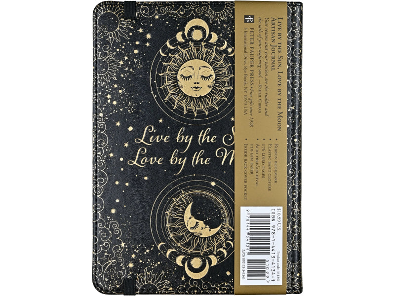 Libreta Sun and Moon
