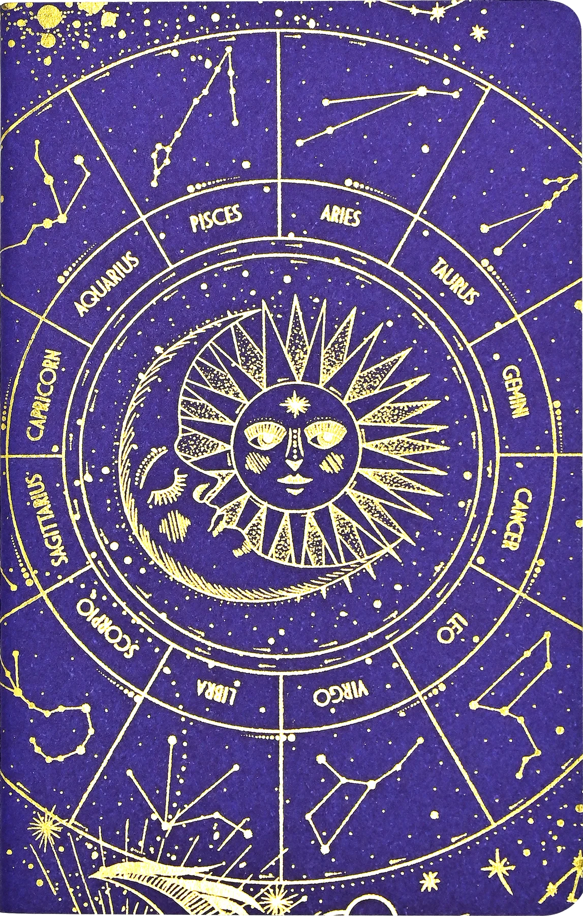 Set de 3 Libretas Celestial