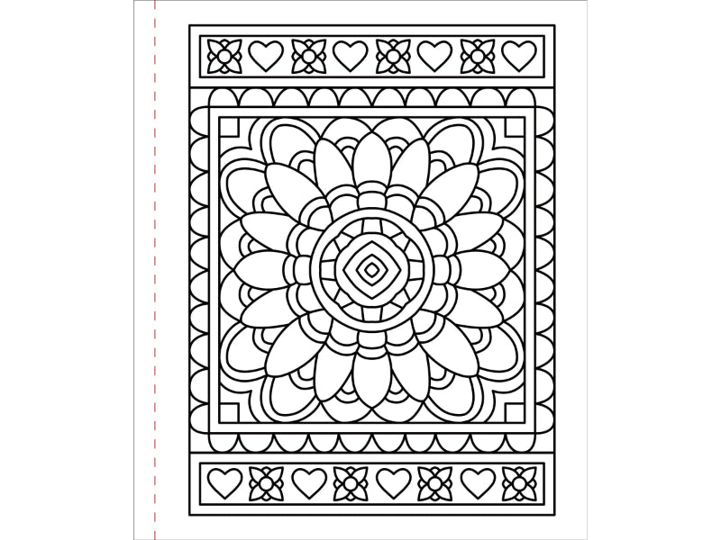 Libro para Colorear - Color me Calm