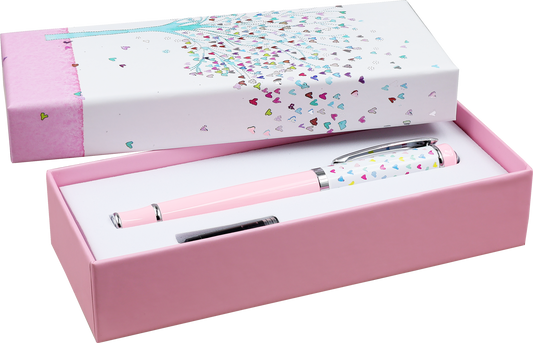 Pluma Estilográfica - Tree of hearth