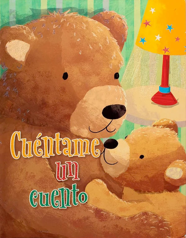Cuéntame un cuento - Catherine Veitch