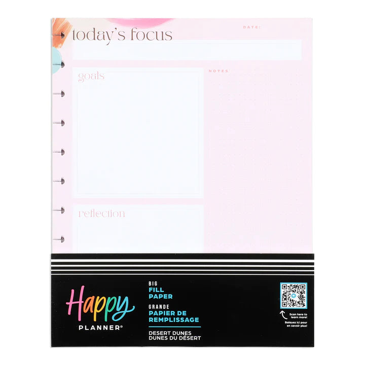 Hojas Big HP - Desert Dunes