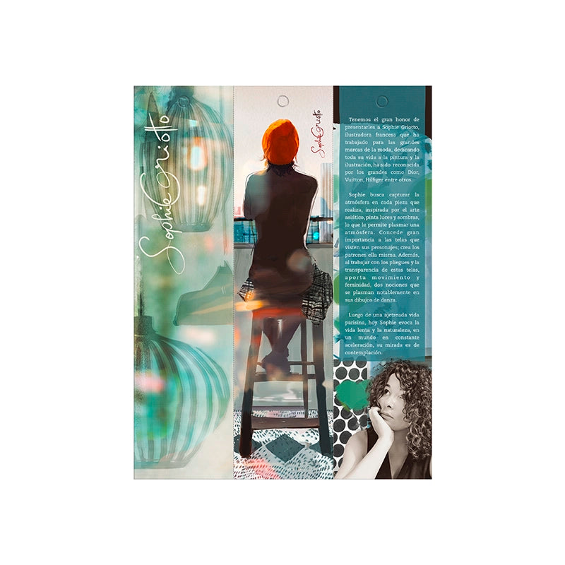 Agenda 2026 Sophie Semanal