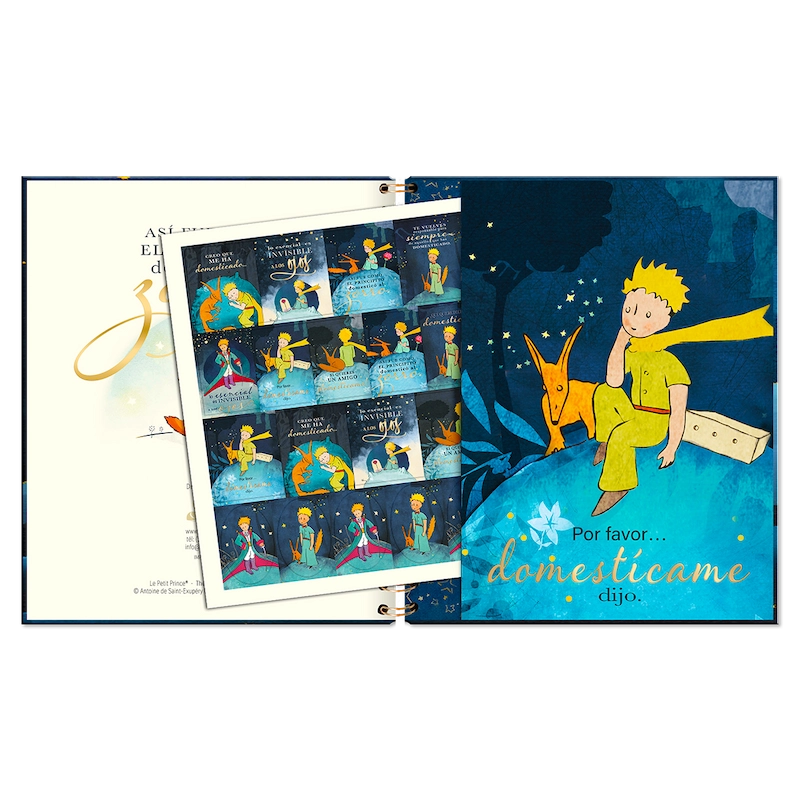 Planner El Principito Semanal