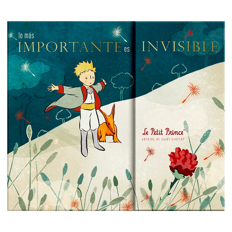 Planificador Semanal y Notitas – El Principito