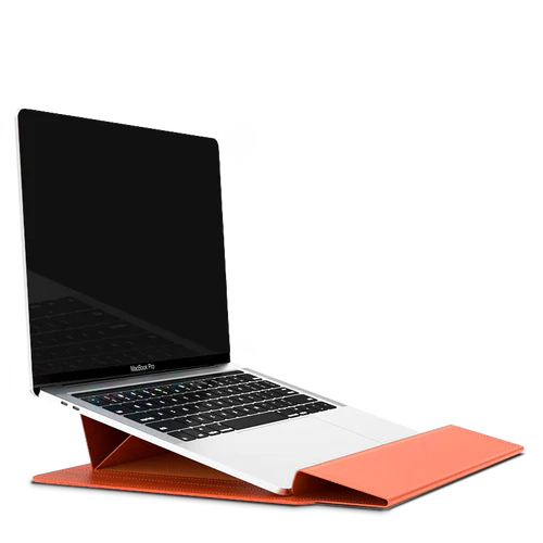 Funda Notebook Gold Brown 15" Smart Workstation