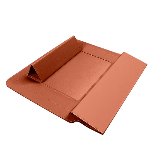 Funda Notebook Gold Brown 15" Smart Workstation