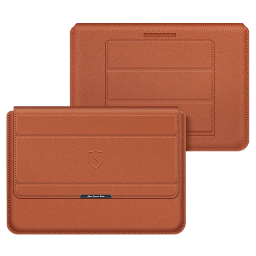 Funda Notebook Gold Brown 15" Smart Workstation