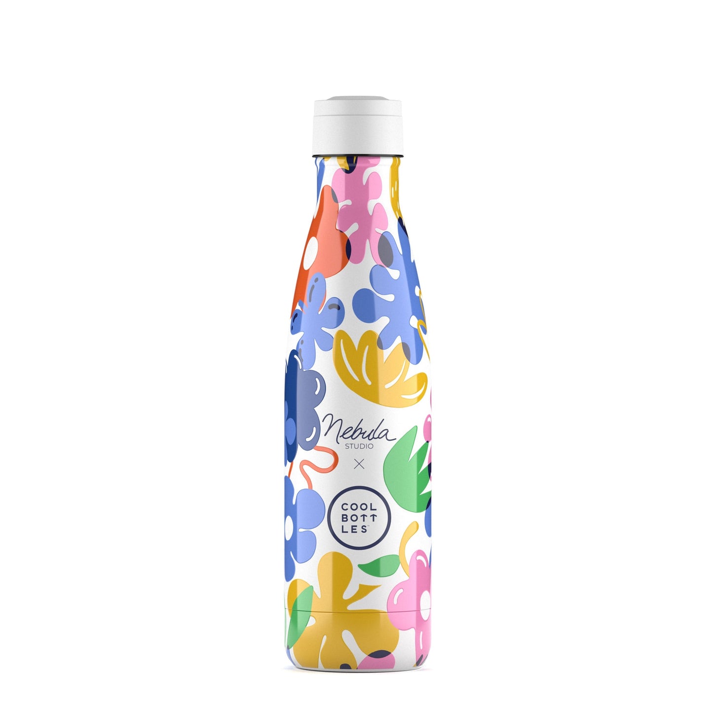 Botella Térmica Floral Madness - Nébula 500 ml