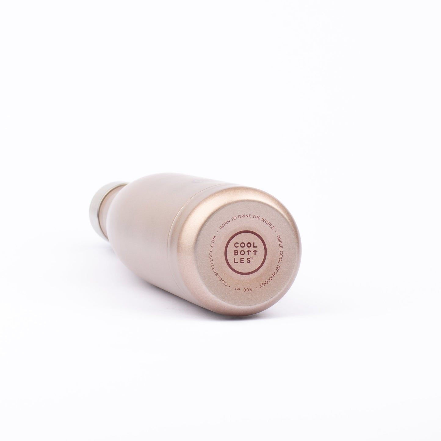 Botella térmica Metalic rose 750 ml