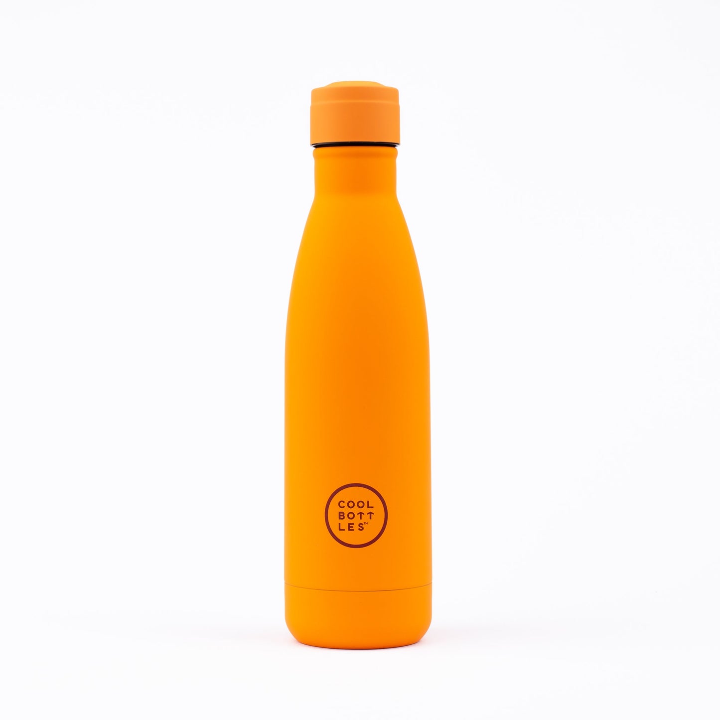 Botella térmica Vivid orange 550 ml