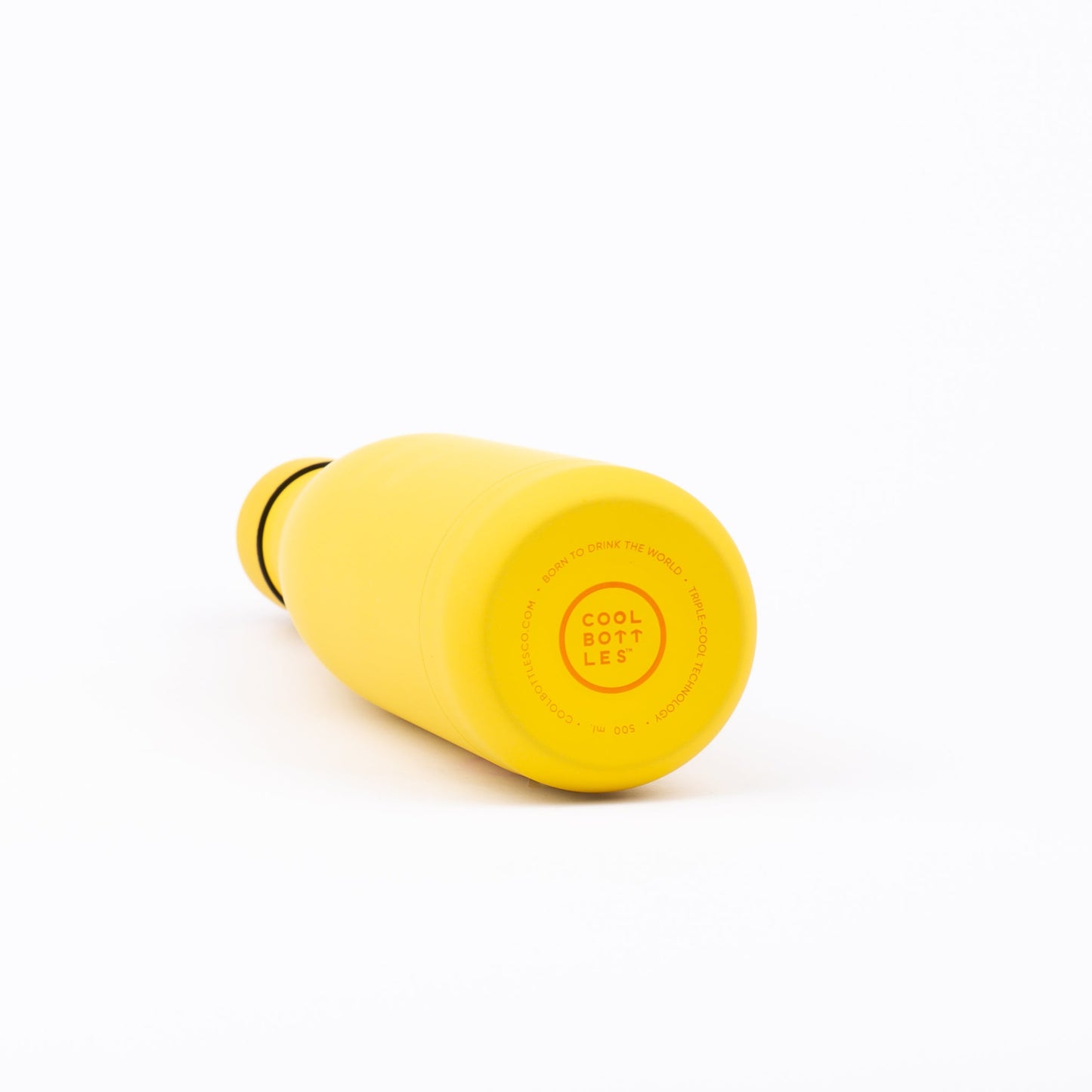 Botella térmica Vivid Yellow 500 ml
